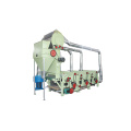 RD Textile waste recycling production line on cotton fiber knitwear debris cleaning air recovery machine